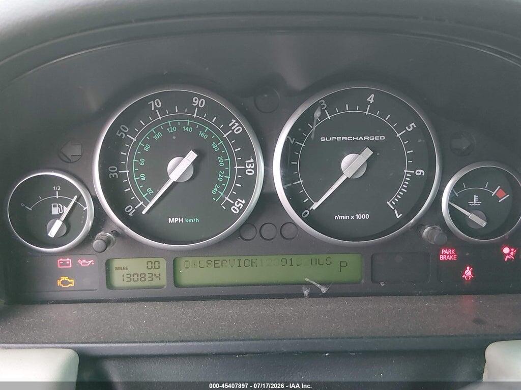 SALMF13456A205183 2006 LAND ROVER RANGE ROVER photo no. 7