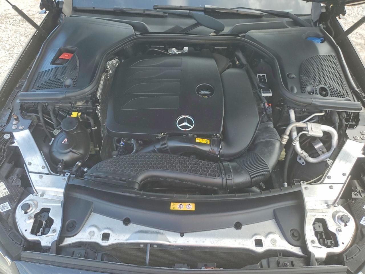 2023 MERCEDES-BENZ E 350 4MATIC — Фото 11 из 12