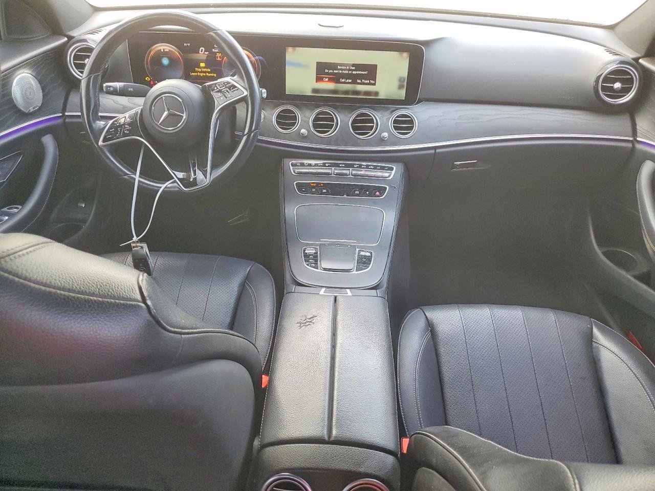 2023 MERCEDES-BENZ E 350 4MATIC — Фото 8 из 12