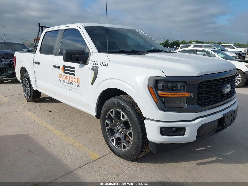 1FTEW2KP0RKE20790 2024 FORD F-150 photo no. 1