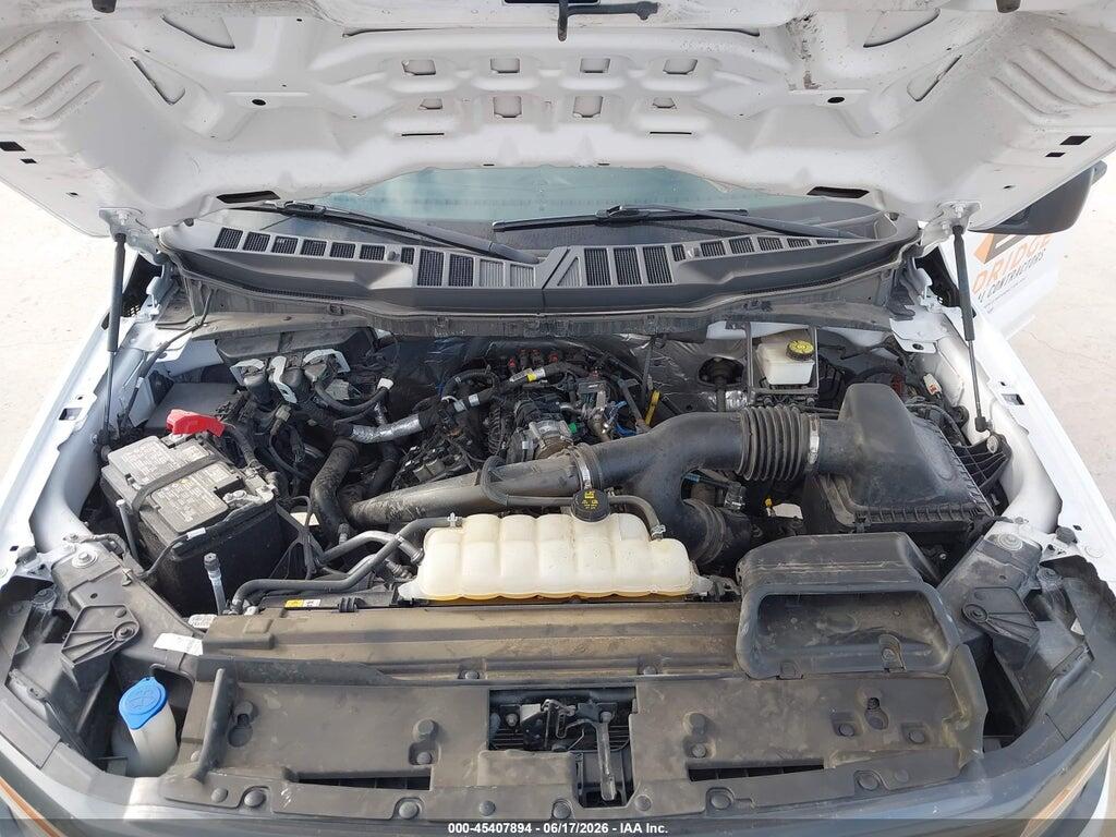 1FTEW2KP0RKE20790 2024 FORD F-150 photo no. 10