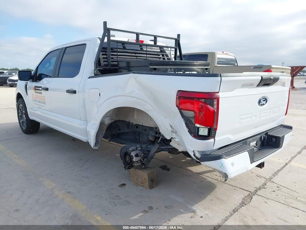 1FTEW2KP0RKE20790 2024 FORD F-150 photo no. 3