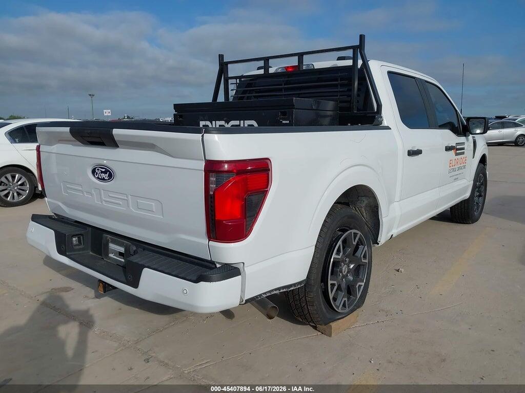 1FTEW2KP0RKE20790 2024 FORD F-150 photo no. 4