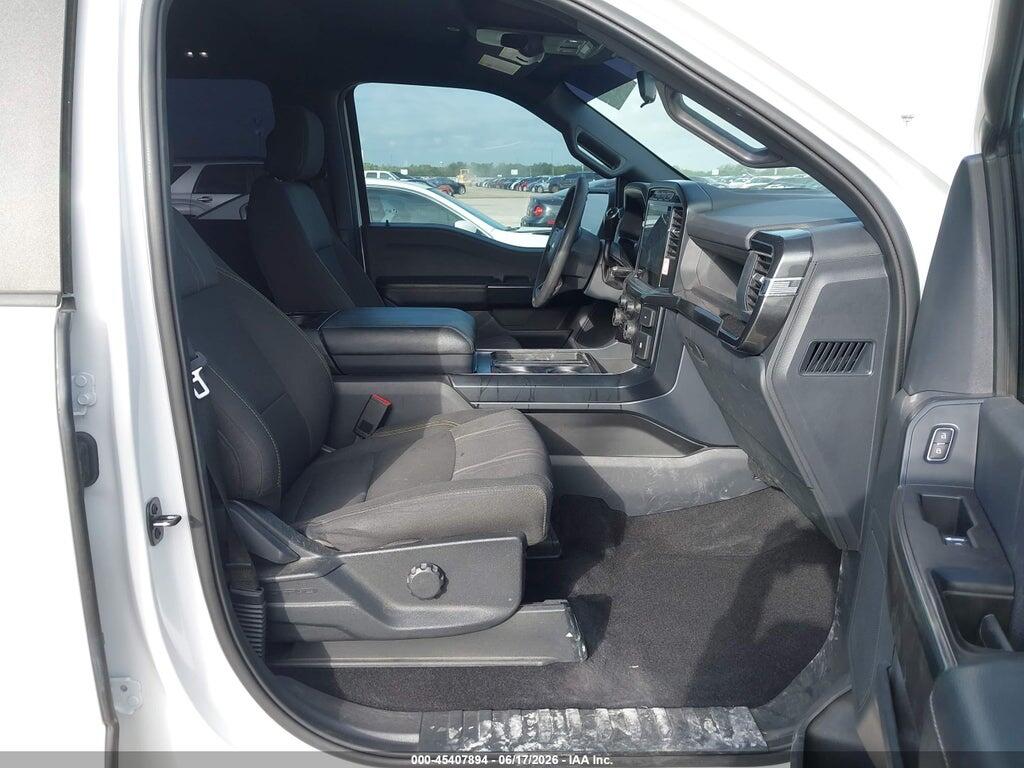 1FTEW2KP0RKE20790 2024 FORD F-150 photo no. 5