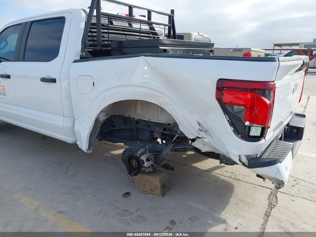 1FTEW2KP0RKE20790 2024 FORD F-150 photo no. 6