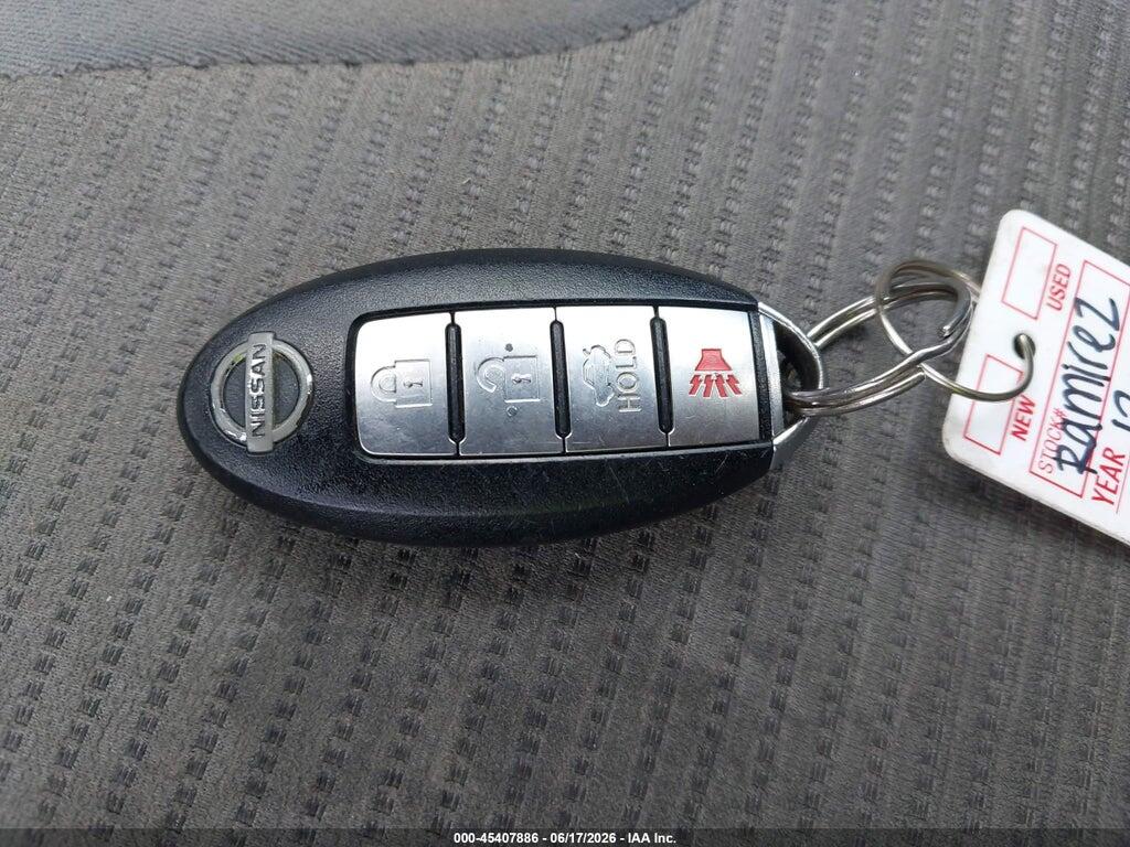 3N1AB6APXCL623794 2012 NISSAN SENTRA photo no. 11