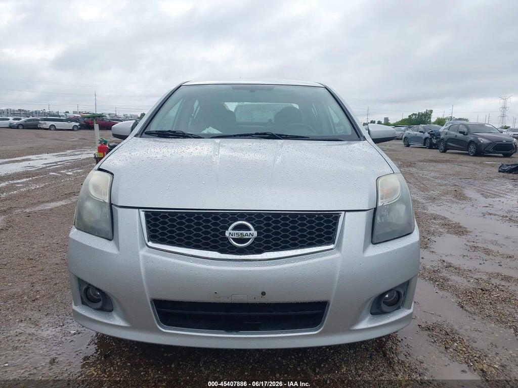 3N1AB6APXCL623794 2012 NISSAN SENTRA photo no. 12