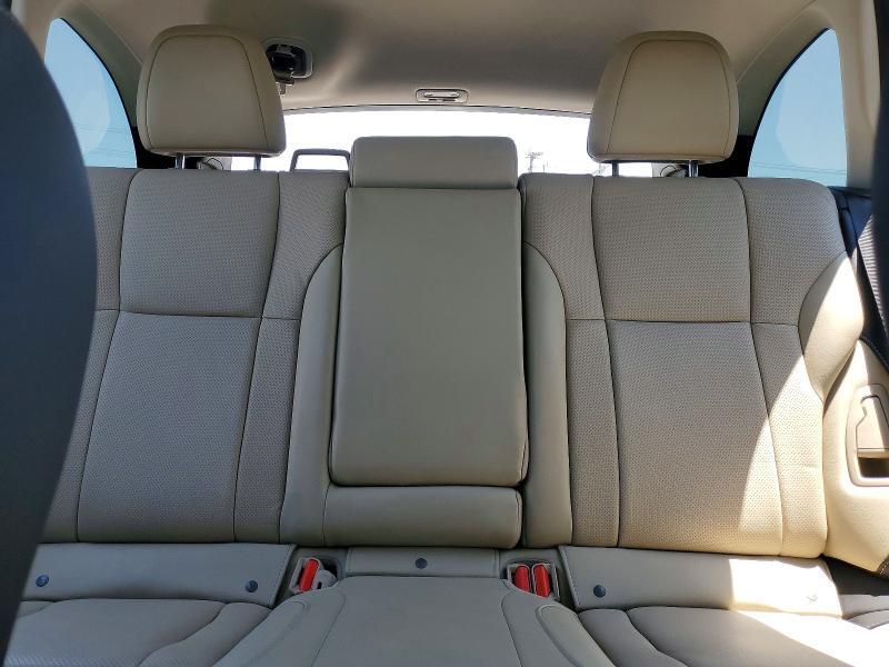 2024 SUBARU OUTBACK LIMITED — Фото 10 из 13