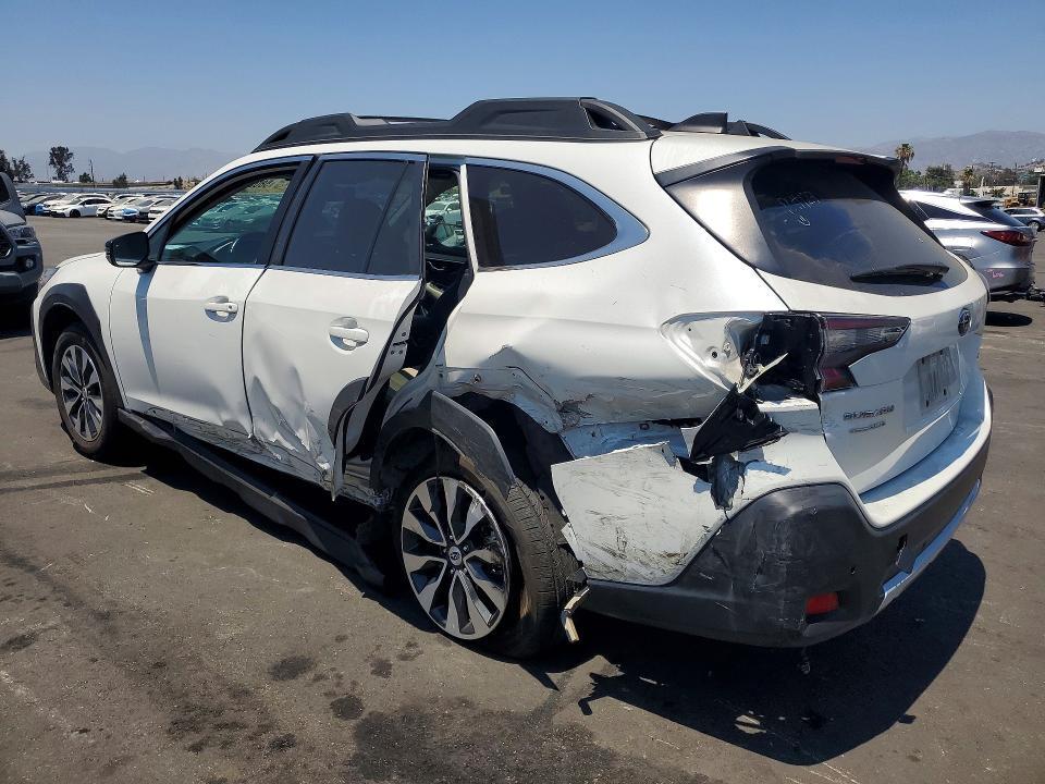 2024 SUBARU OUTBACK LIMITED — Фото 2 из 13