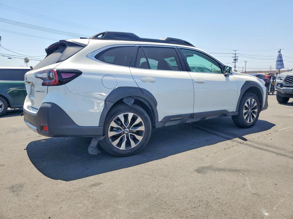 2024 SUBARU OUTBACK LIMITED — Фото 3 из 13
