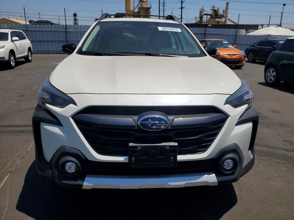 2024 SUBARU OUTBACK LIMITED — Фото 5 из 13