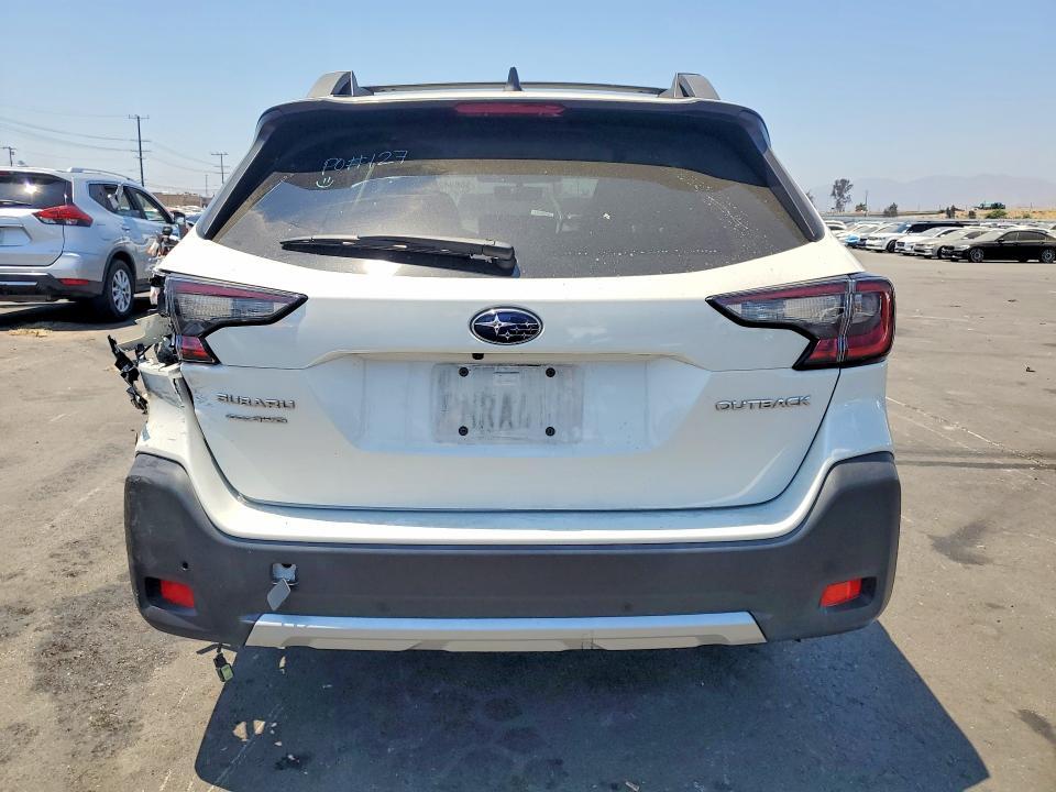 2024 SUBARU OUTBACK LIMITED — Фото 6 из 13