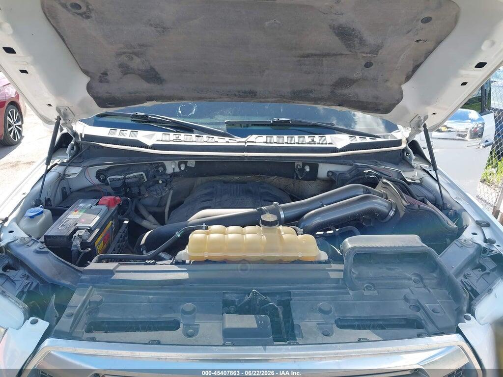 1FTFW1EG1FFC94339 2015 FORD F-150 photo no. 10