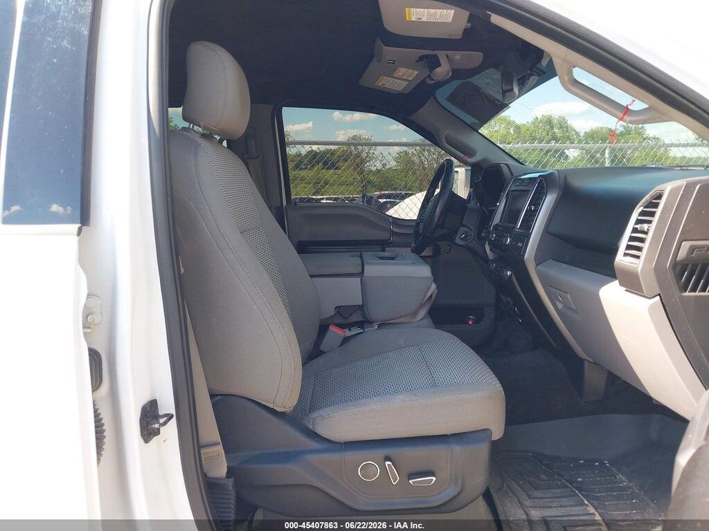1FTFW1EG1FFC94339 2015 FORD F-150 photo no. 5