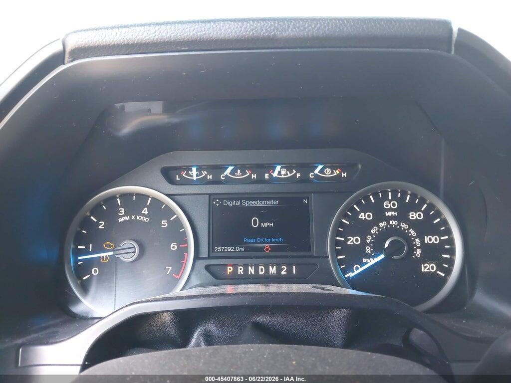 1FTFW1EG1FFC94339 2015 FORD F-150 photo no. 7