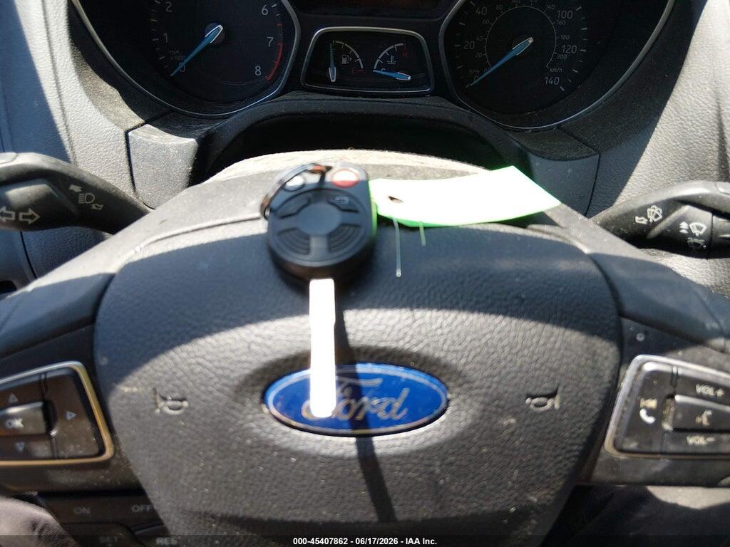1FADP3F22FL346524 2015 FORD FOCUS photo no. 11