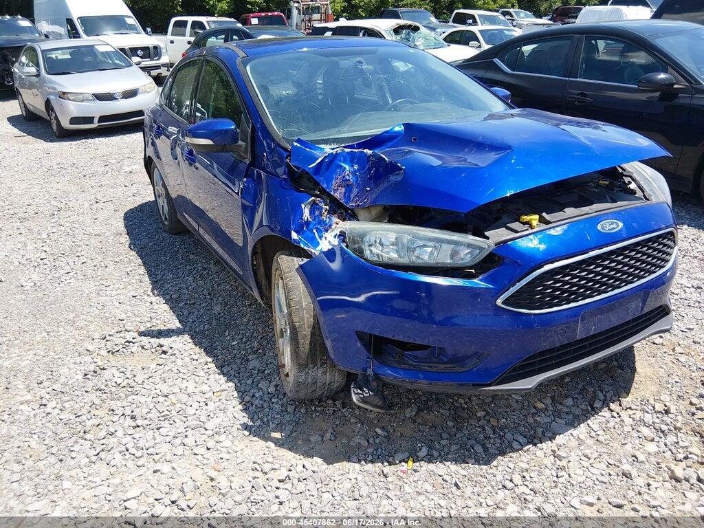 1FADP3F22FL346524 2015 FORD FOCUS photo no. 12