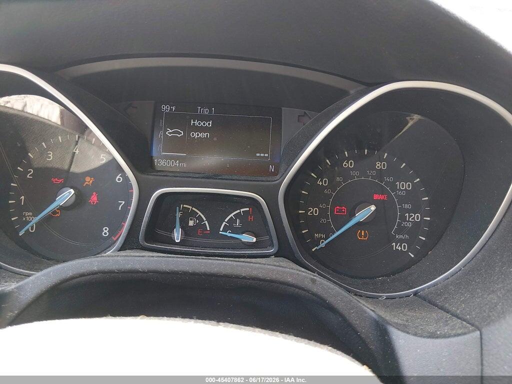 1FADP3F22FL346524 2015 FORD FOCUS photo no. 7