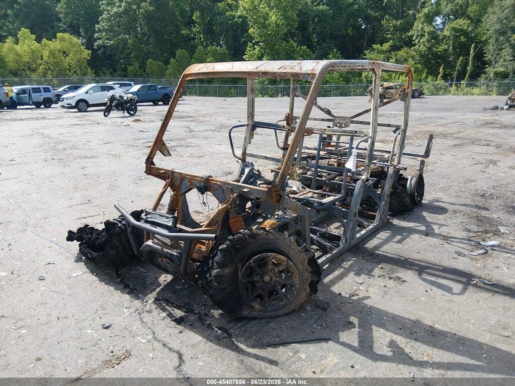 3JBUCAP45KK001456 2019 CAN-AM DEFENDER MAX photo no. 2