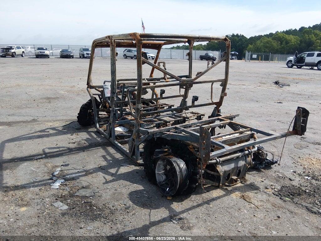 3JBUCAP45KK001456 2019 CAN-AM DEFENDER MAX photo no. 3