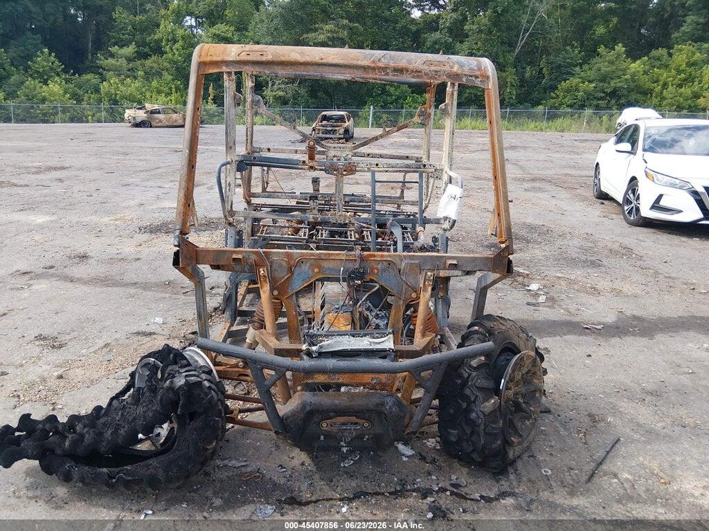 3JBUCAP45KK001456 2019 CAN-AM DEFENDER MAX photo no. 5