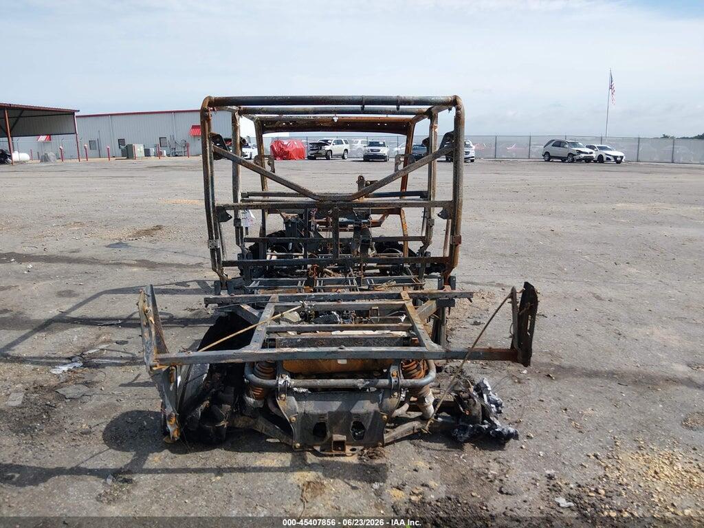 3JBUCAP45KK001456 2019 CAN-AM DEFENDER MAX photo no. 6