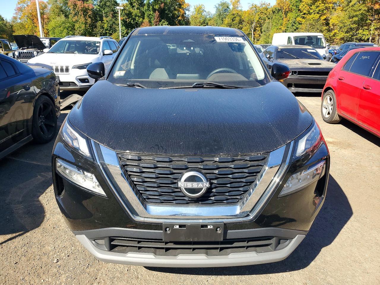 2023 NISSAN ROGUE SV — Фото 5 из 13