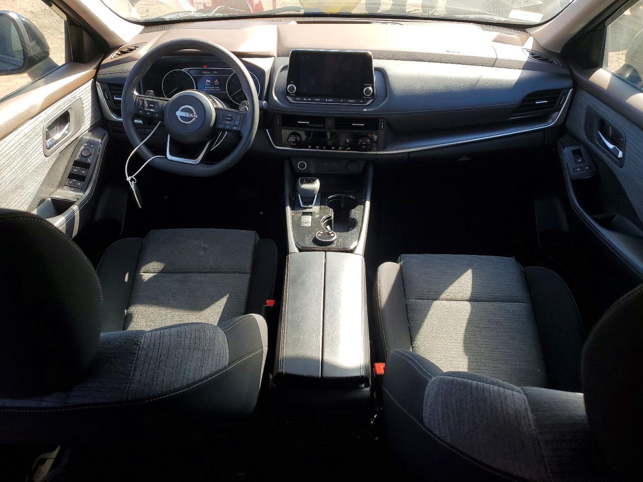 2023 NISSAN ROGUE SV — Фото 8 из 13