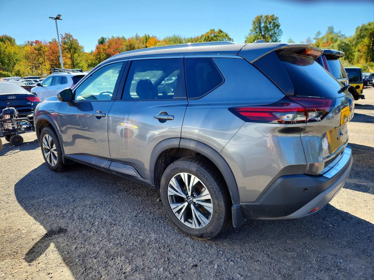 2023 NISSAN ROGUE SV — Фото 2 из 13