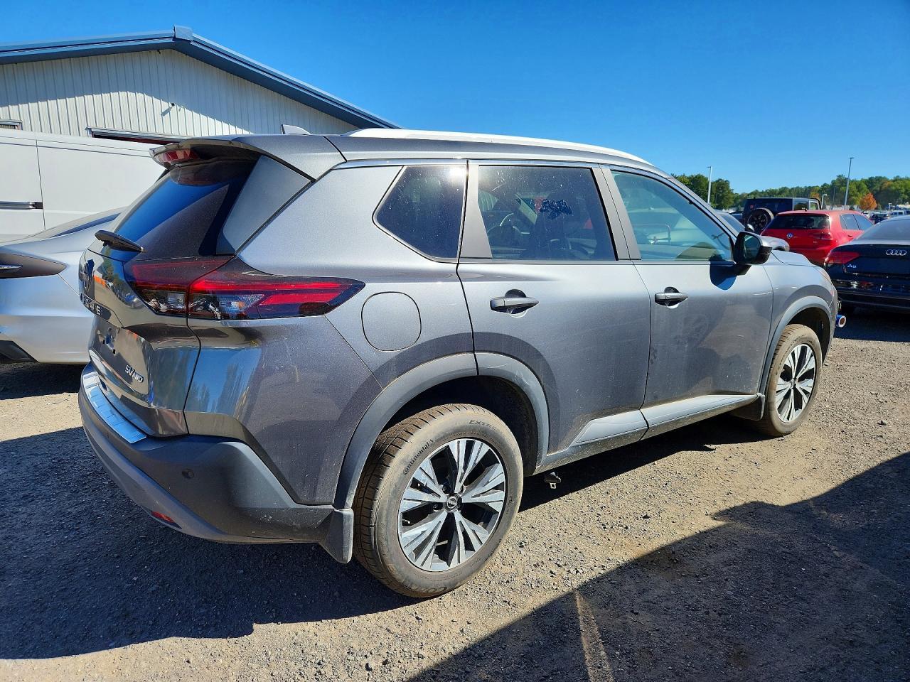 2023 NISSAN ROGUE SV — Фото 3 из 13