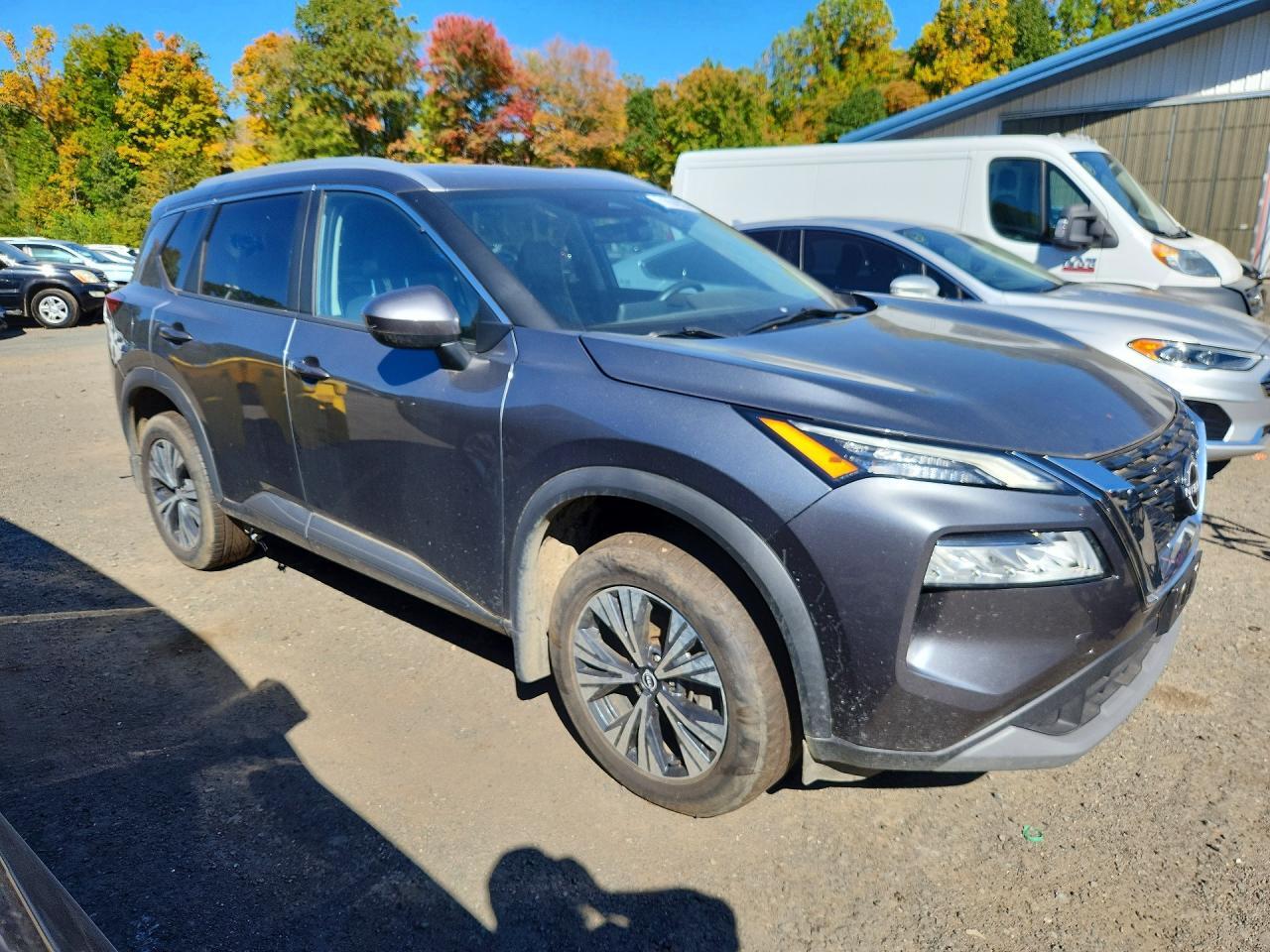 2023 NISSAN ROGUE SV — Фото 4 из 13