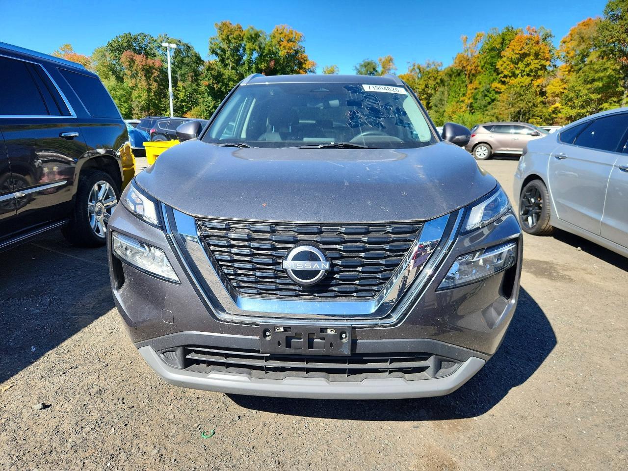 2023 NISSAN ROGUE SV — Фото 5 из 13