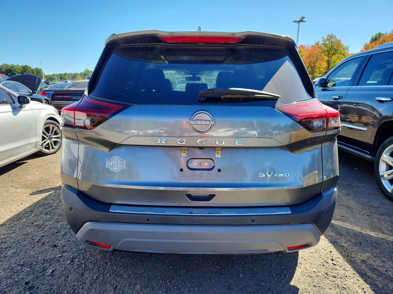 2023 NISSAN ROGUE SV — Фото 6 из 13