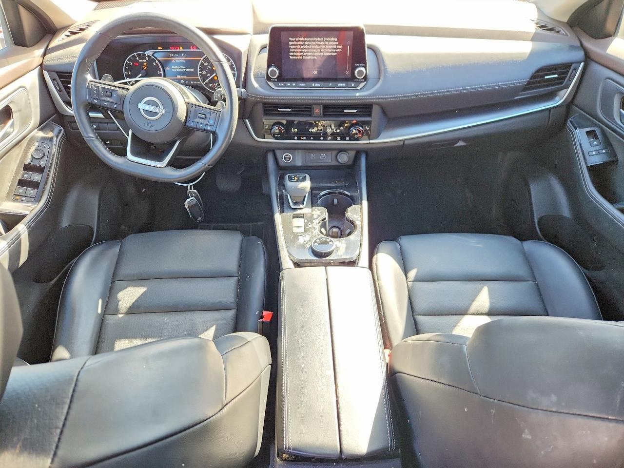2023 NISSAN ROGUE SV — Фото 8 из 13