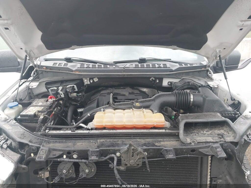 1FTEW1EP0JFD58195 2018 FORD F-150 photo no. 10