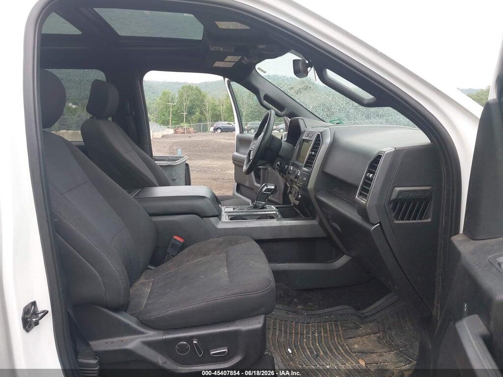 1FTEW1EP0JFD58195 2018 FORD F-150 photo no. 5