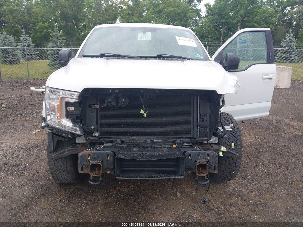 1FTEW1EP0JFD58195 2018 FORD F-150 photo no. 6