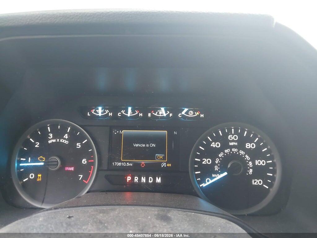 1FTEW1EP0JFD58195 2018 FORD F-150 photo no. 7