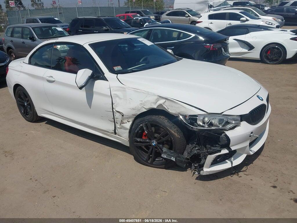 WBA3V7C54EP770860 2014 BMW 428I photo no. 1