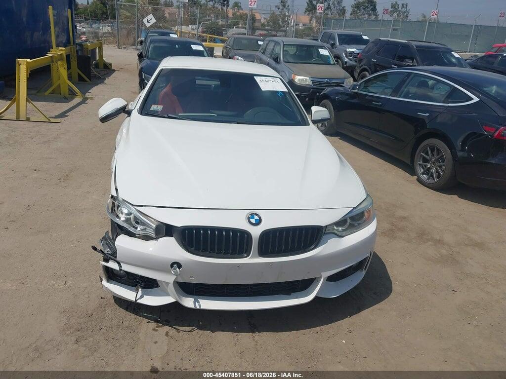 WBA3V7C54EP770860 2014 BMW 428I photo no. 12