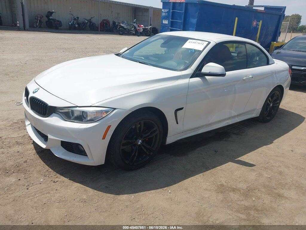 WBA3V7C54EP770860 2014 BMW 428I photo no. 2
