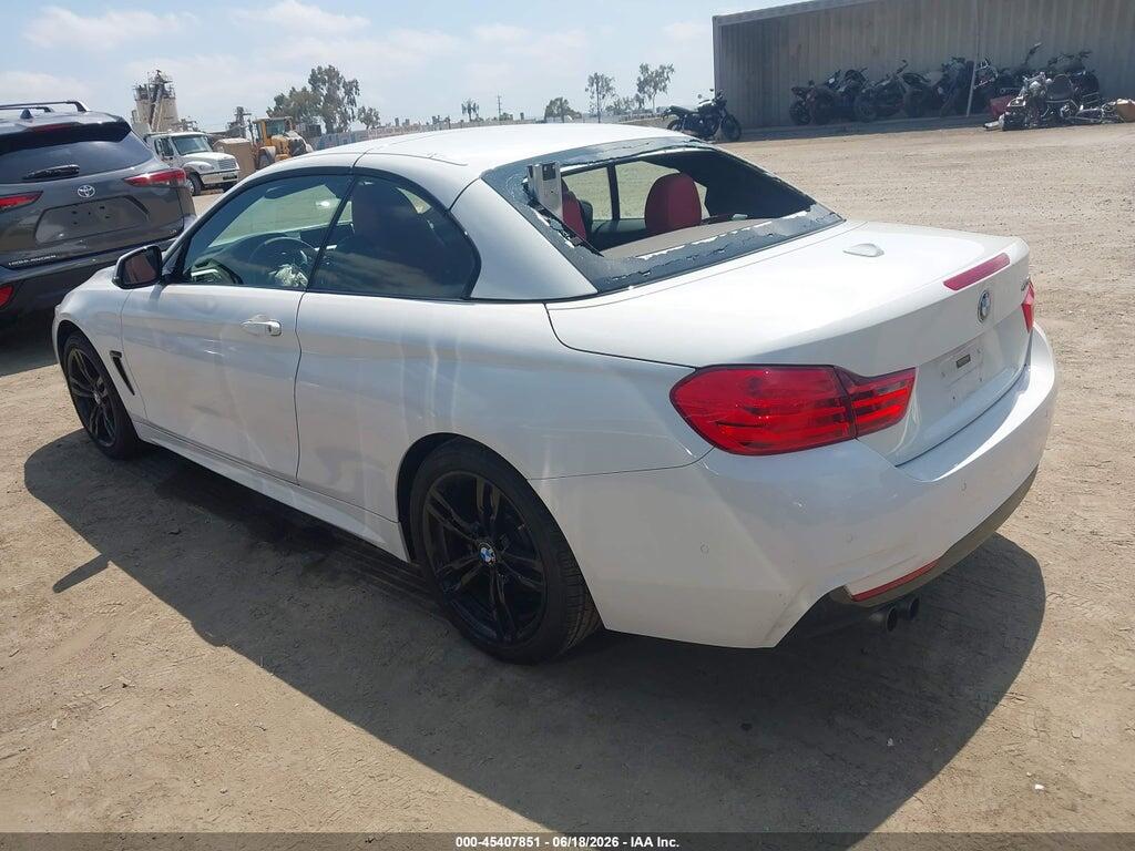 WBA3V7C54EP770860 2014 BMW 428I photo no. 3