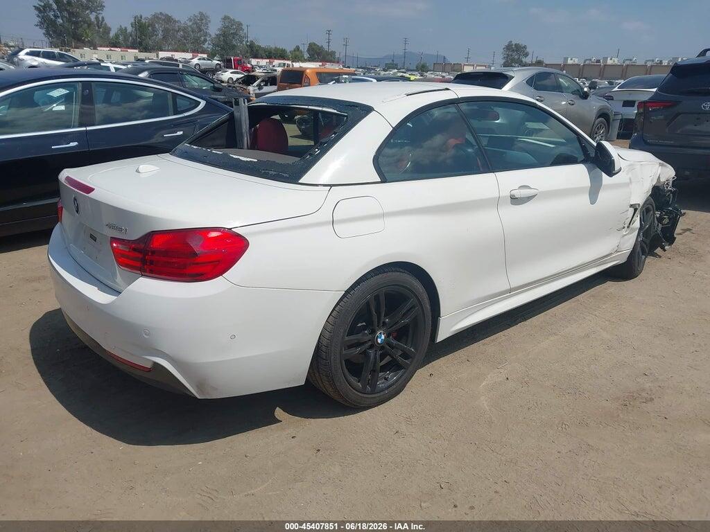 WBA3V7C54EP770860 2014 BMW 428I photo no. 4