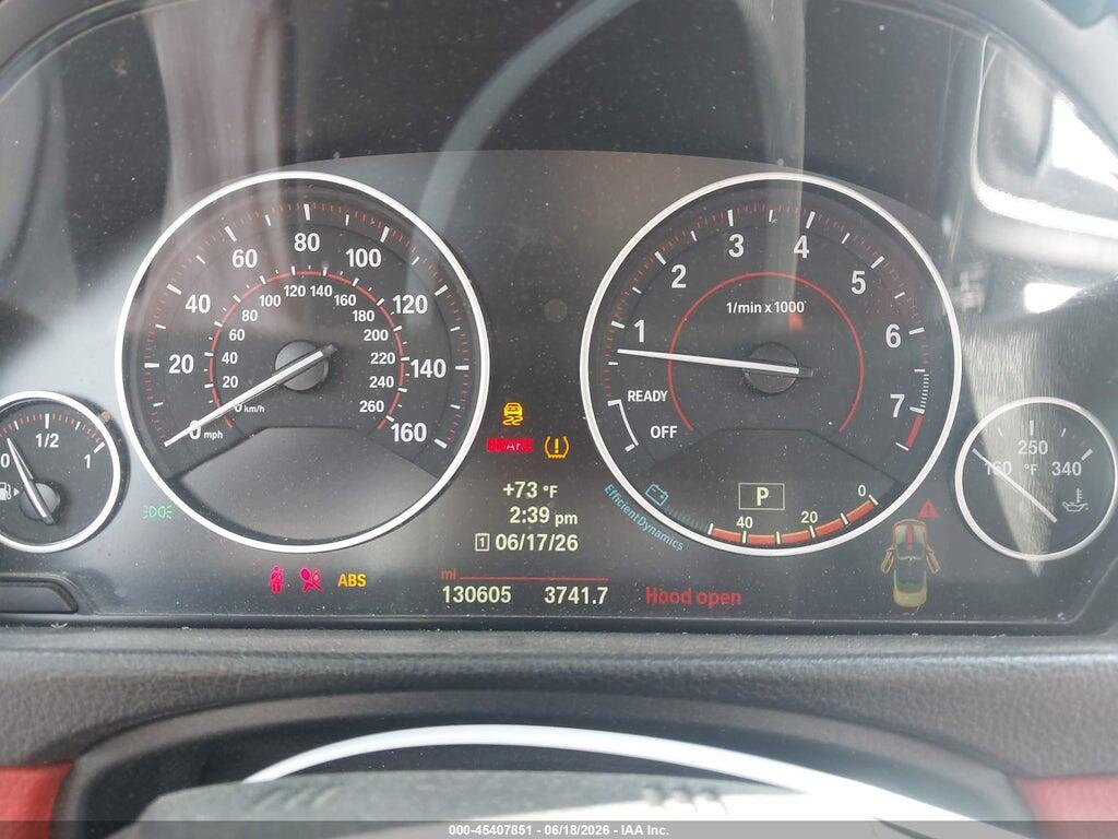 WBA3V7C54EP770860 2014 BMW 428I photo no. 7