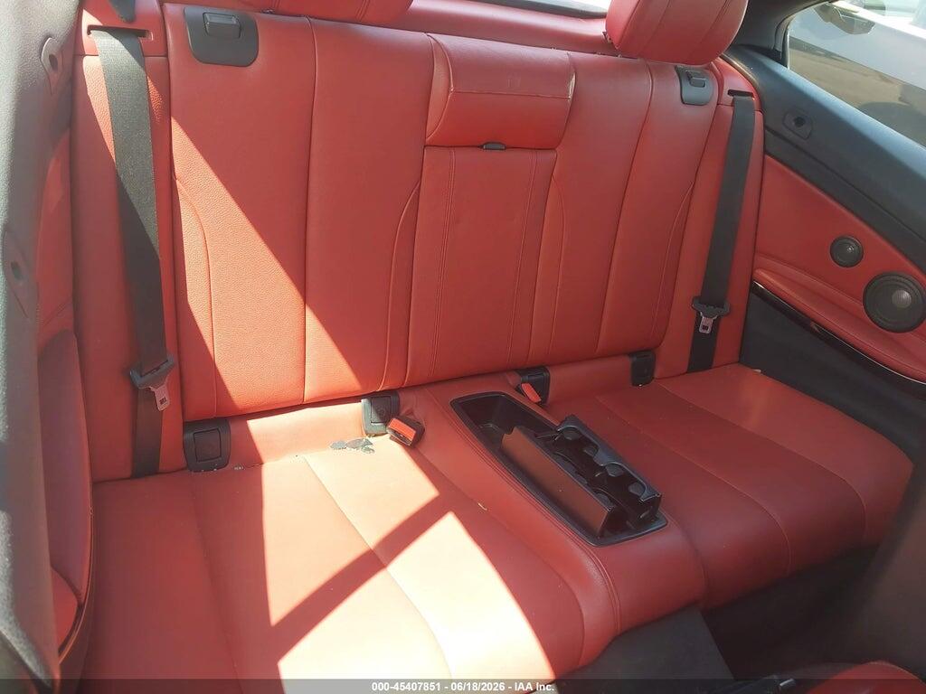 WBA3V7C54EP770860 2014 BMW 428I photo no. 8