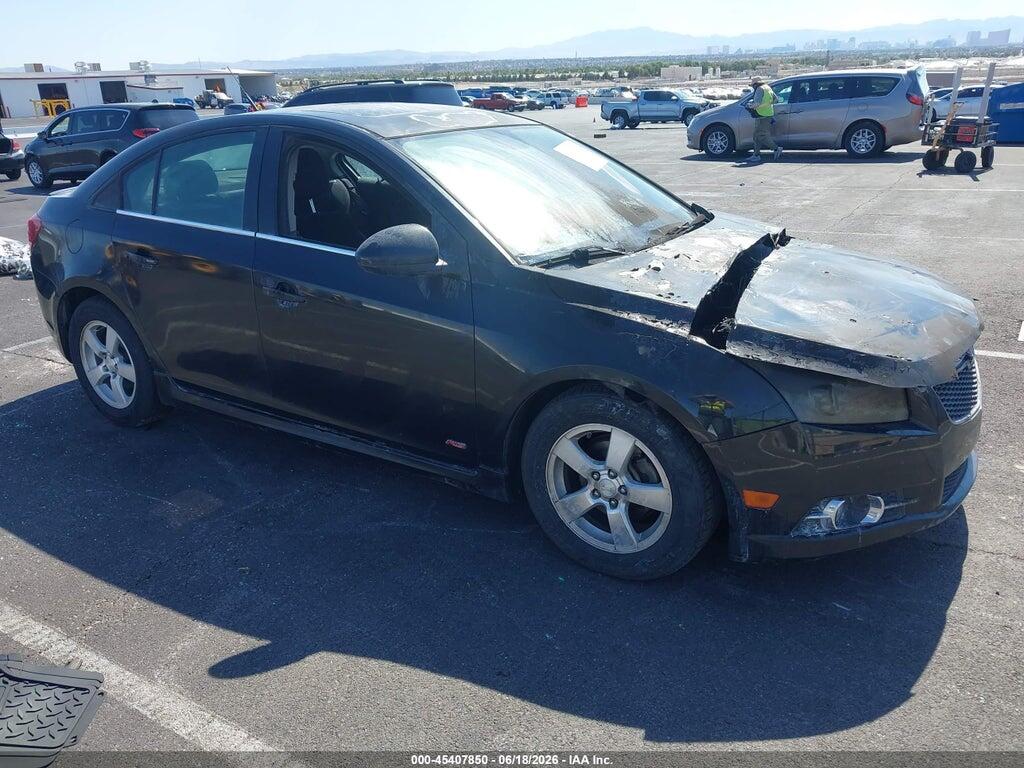 1G1PC5SB4D7237534 2013 CHEVROLET CRUZE photo no. 1