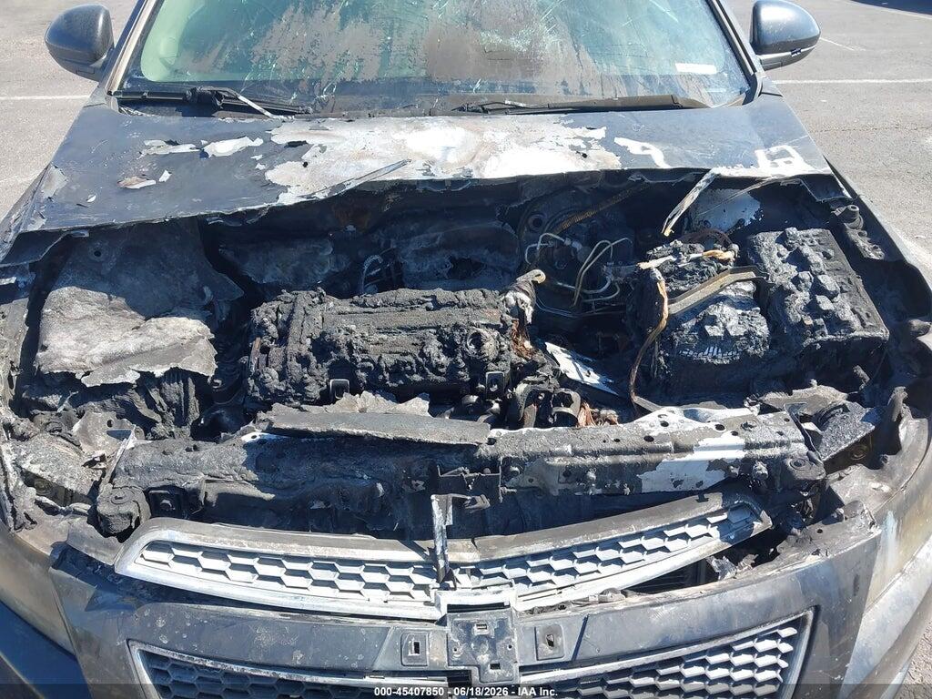 1G1PC5SB4D7237534 2013 CHEVROLET CRUZE photo no. 10