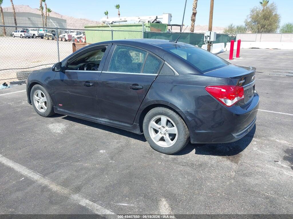 1G1PC5SB4D7237534 2013 CHEVROLET CRUZE photo no. 3