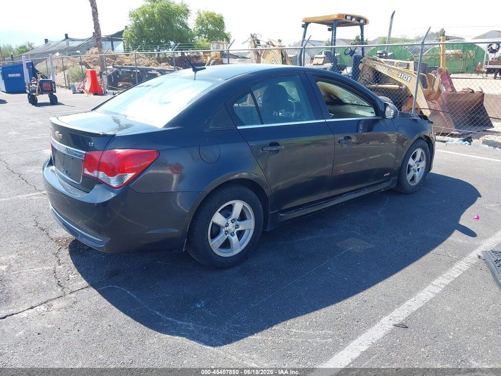 1G1PC5SB4D7237534 2013 CHEVROLET CRUZE photo no. 4