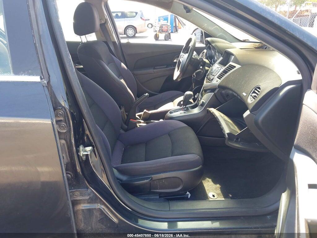 1G1PC5SB4D7237534 2013 CHEVROLET CRUZE photo no. 5
